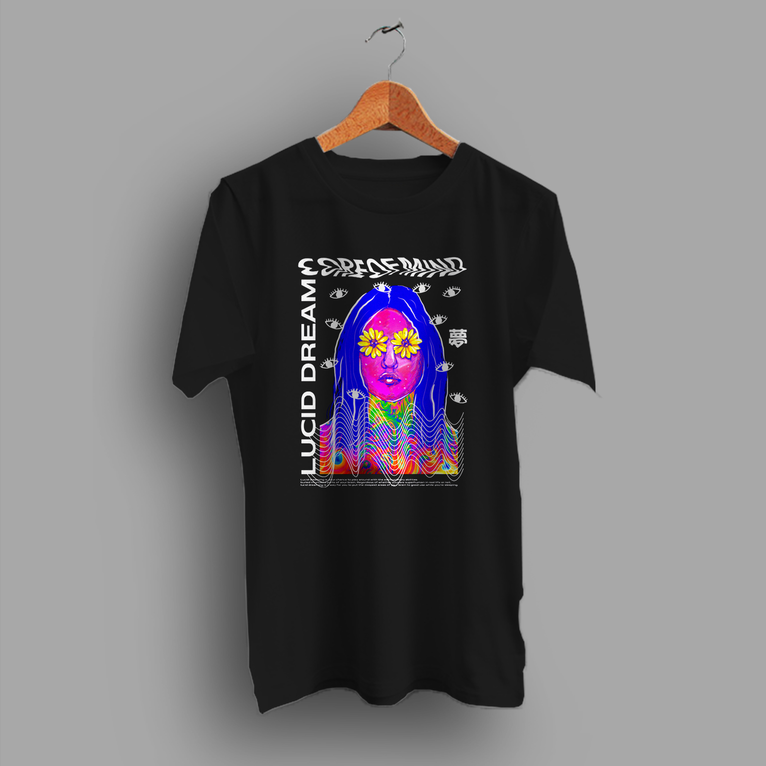 lucid t shirt