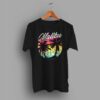 Malibu Beach Vintage Palm Surfing Summer T Shirt