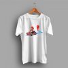 Maps Day Super Game Mario Kart To Your Navigation T Shirt