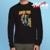 Nasty Nas Vintage Hip Hop Long Sleeve Shirt