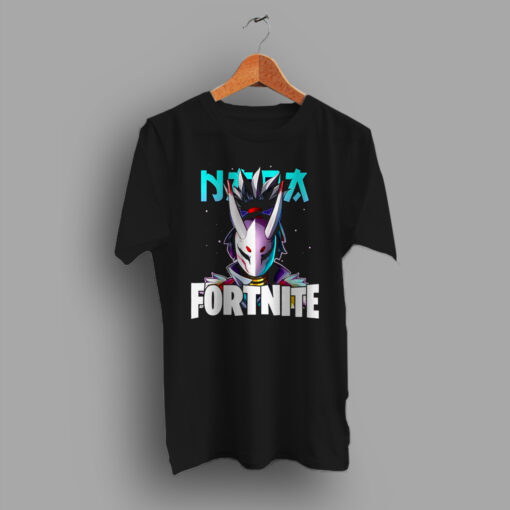 Ninja Fortnite Gaming T Shirt