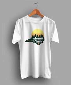 North Carolina Land Of The Pines Summer T Shirt