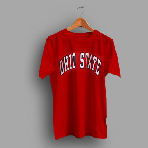 Ohio State University Buckeyes College 1990s Champion T Shirt