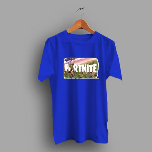 Our Fortnite Save The World Game T Shirt