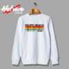 Pacific Beach City Postal Code 92109 Sweatshirt