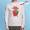 Red Apple Cigarettes Classic Long Sleeve T Shirt