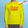 Reeses Peanut Butter Vintage Long Sleeve Shirt