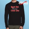 Rock Out With Your Cock Out Long Sleeve Shirt