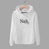 Rosa Parks 1955 Nah Quote Unisex Hoodie