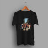 Side Rock Reprint The Beatles Abbey Road Concert T Shirt