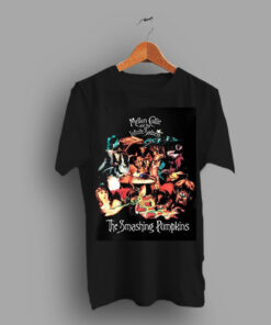 Smashing Pumpkins Mellon Collie Infinite Sadness Skull T Shirt