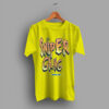 Sniper Gang Fighter Yellow Apparel T Shirt