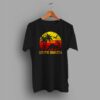 South Dakota Dinosaur Beach Summer T Shirt