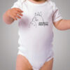 Studio Ghibli Symbol Cute Baby Onesie