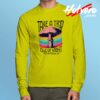 Take A Trip Isle Of Wight Long Sleeve T Shirt