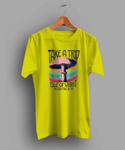 Take A Trip Isle Of Wight Summer T Shirt