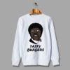 Tasty Burger Pulp Fiction Quentin Tarantino Unisex Sweatshirt