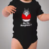 Tonari No Totoro Be My Neighbor Baby Onesie