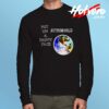 Travis Scotts Astroworld Happy Face Long Sleeve Shirt