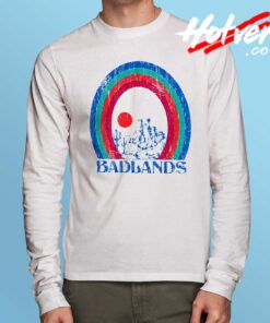 Vintage Arizona Badlans Long Sleeve T Shirt