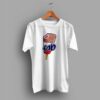 Vintage Fab Ice Cream Lolly Summer T Shirt