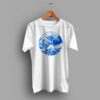 Vintage Great Wave Off Kanagawa Summer T Shirt