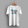 Vintage MTV Beach Island Flamingo Summer T Shirt