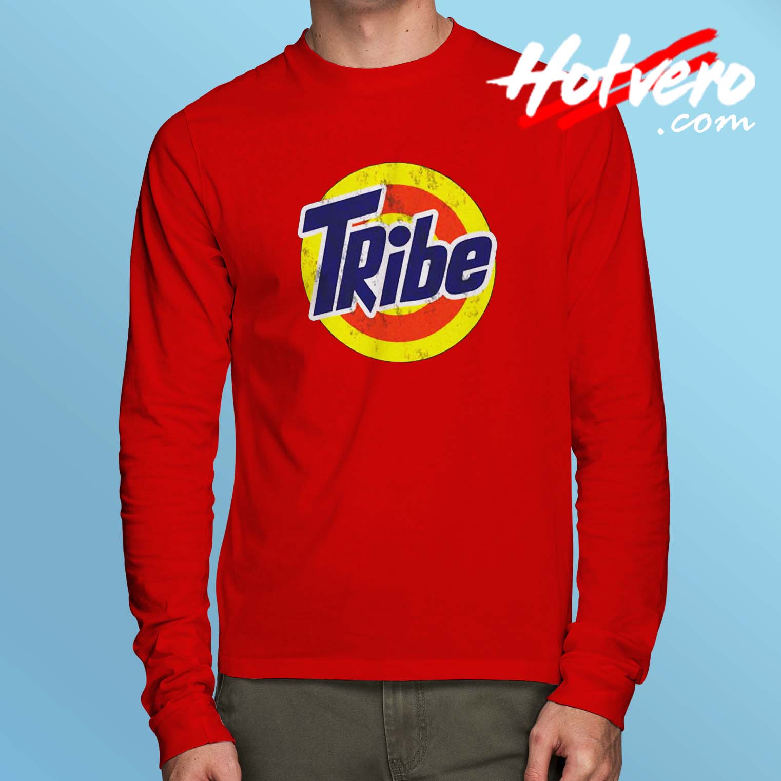 Vintage Tribe Long Sleeve T Shirt - Hotvero.com