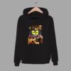 Wu Tang Clan Forever Till Die Hip Hop Hoodie