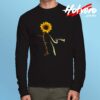 You Are My Sunshine Sunflower Long Sleeve T Shirt