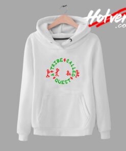 A Tribe Called Quest 90s Hip Hop Unisex Hoodie