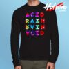 Acid Rain Chance The Rapper Long Sleeve T Shirt