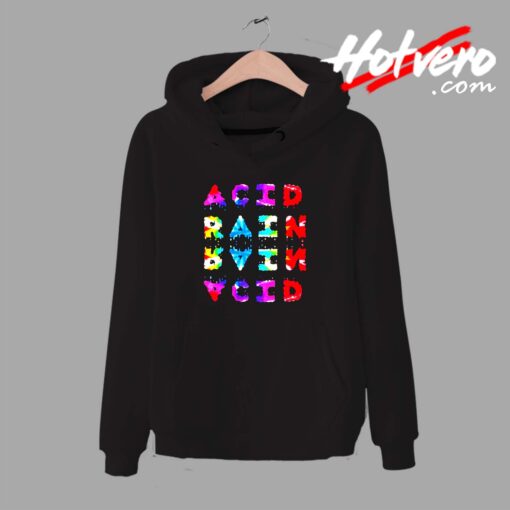 Acid Rain Chance The Rapper Unisex Hoodie