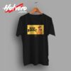 Bad Bunny Black And Yellow Custom T Shirt