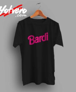 Bardi Cardi B Custom T Shirt