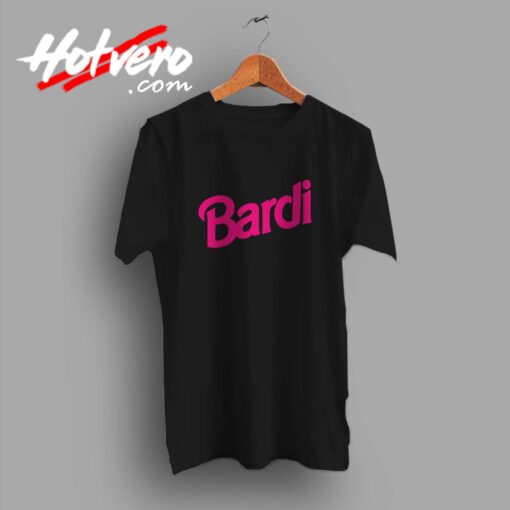 Bardi Cardi B Custom T Shirt