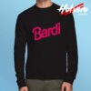 Bardi Cardi B Outfits Long Sleeve T Shirt