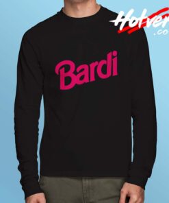 Bardi Cardi B Outfits Long Sleeve T Shirt