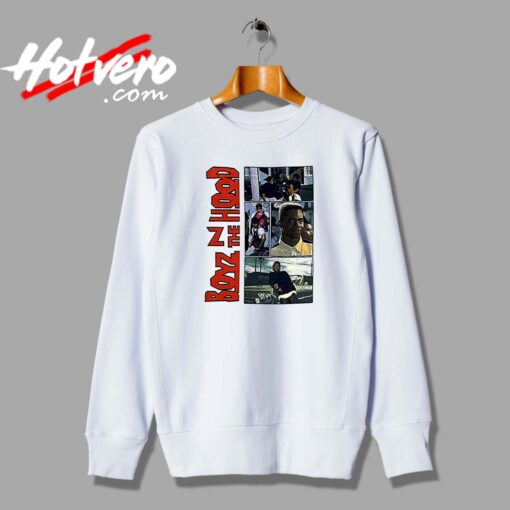 Boyz N The Hood Movie Scenes Custom Sweatshirt