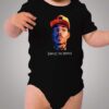 Chance The Rapper Potrait Baby Onesie