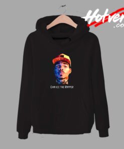 Chance The Rapper Potrait Hip Hop Unisex Hoodie