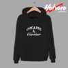 Cheap Cocain And Caviar Unisex Hoodie