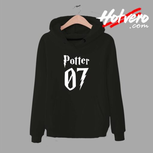 Cheap Harry Potter 07 Unisex Hoodie