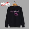 Cheap Lil Peep Girl Sad Custom Sweatshirt