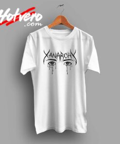 Cheap Lil Xan Xanarchy Custom T Shirt