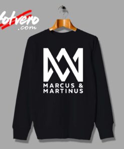 Cheap Marcus And Martinus Custom Sweatshirt