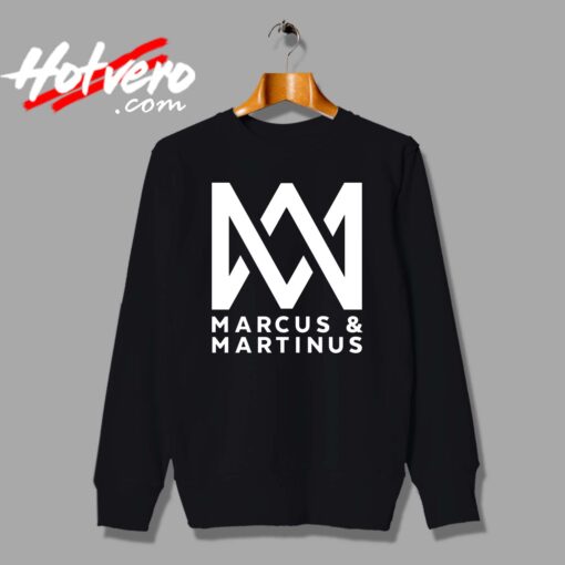 Cheap Marcus And Martinus Custom Sweatshirt