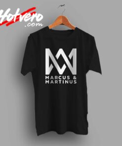 Cheap Marcus And Martinus Custom T Shirt