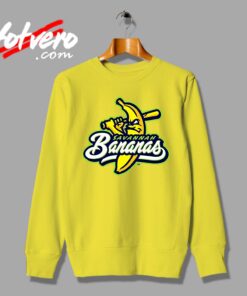 Cheap Savannah Bananas Custom Sweatshirt