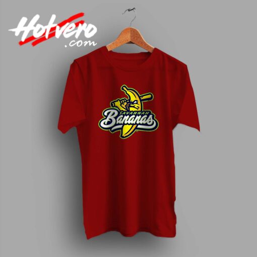 Cheap Savannah Bananas Custom T Shirt